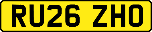 RU26ZHO