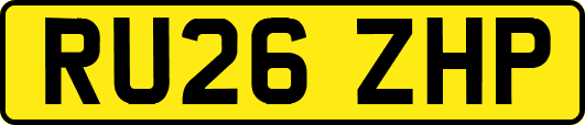 RU26ZHP
