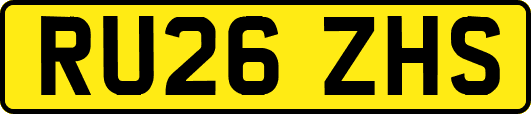 RU26ZHS
