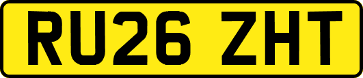 RU26ZHT