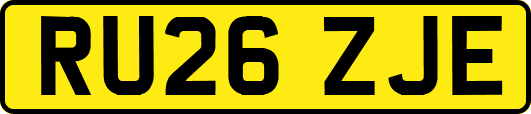 RU26ZJE