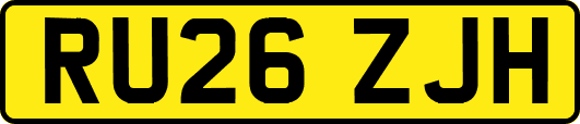 RU26ZJH