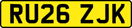 RU26ZJK