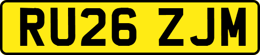 RU26ZJM