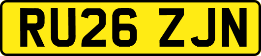 RU26ZJN