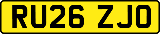 RU26ZJO