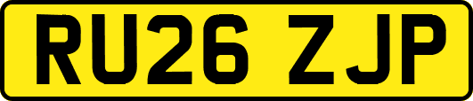 RU26ZJP