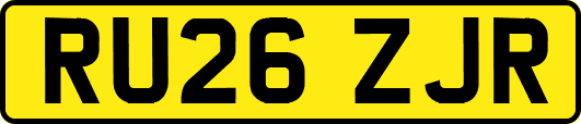 RU26ZJR