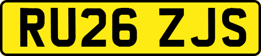 RU26ZJS