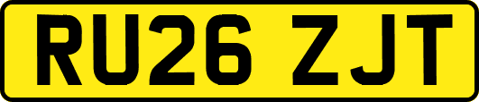 RU26ZJT