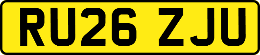 RU26ZJU
