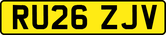 RU26ZJV