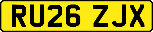 RU26ZJX