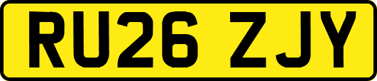 RU26ZJY