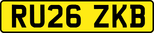 RU26ZKB
