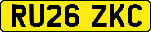 RU26ZKC