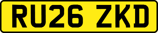 RU26ZKD