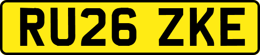 RU26ZKE