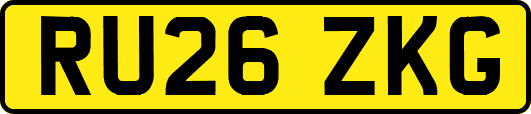 RU26ZKG