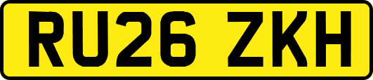 RU26ZKH