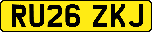 RU26ZKJ