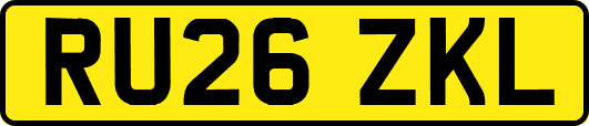 RU26ZKL