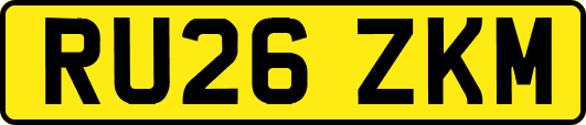 RU26ZKM