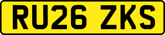 RU26ZKS