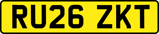 RU26ZKT