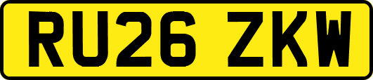 RU26ZKW
