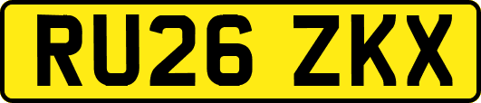 RU26ZKX