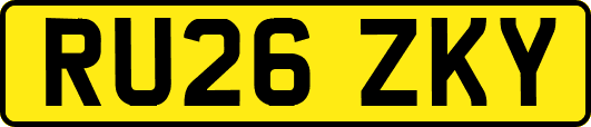 RU26ZKY
