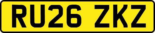 RU26ZKZ