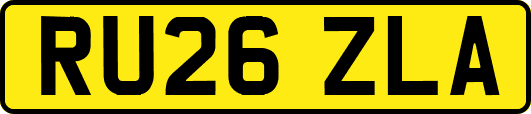 RU26ZLA