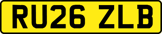 RU26ZLB
