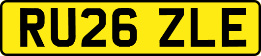RU26ZLE