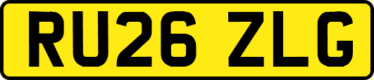RU26ZLG