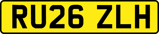RU26ZLH