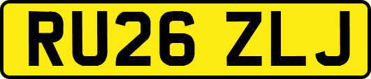 RU26ZLJ