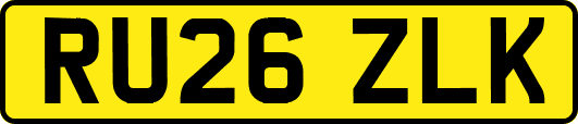 RU26ZLK