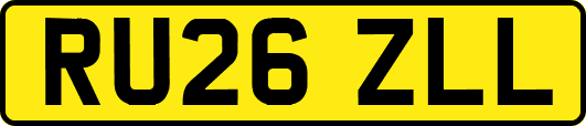 RU26ZLL