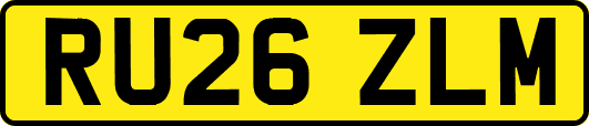 RU26ZLM
