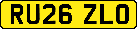 RU26ZLO