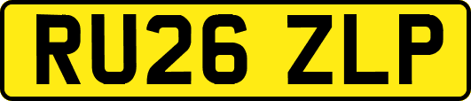RU26ZLP