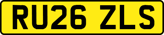 RU26ZLS