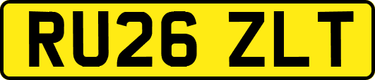 RU26ZLT