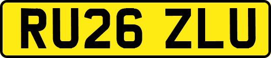 RU26ZLU