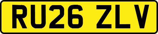 RU26ZLV