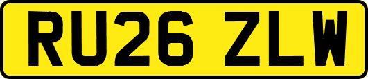 RU26ZLW