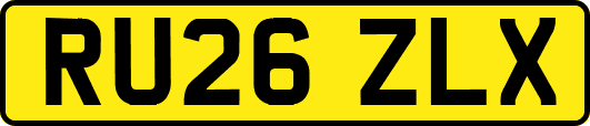 RU26ZLX